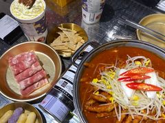 -Meet Sun韩式大排档(五一广场7MALL店)