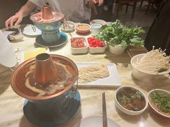 -涮福記·现切牛羊肉火锅(世纪汇店)