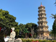 -船政文化景区-罗星塔公园