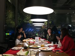 -昆山琶拉帝诗酒店·河畔咖啡厅Riverside Cafe
