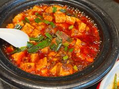 -万重锦·人文川菜馆(骡马市店)