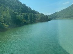 -千岛湖九龙溪漂流