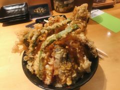 -Ginza Tendon Itsuki (Tanjong Pagar)