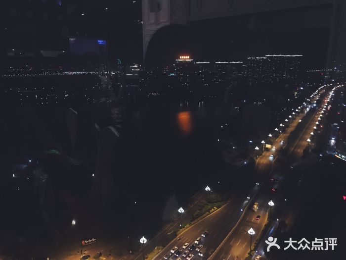 荣誉国际酒店-云顶旋转餐厅景观位图片