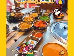 韩式小菜-OBANAE欧巴呢韩国传统烤肉店(三水店)