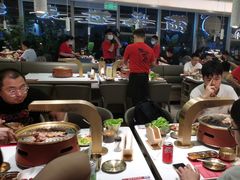 -西塔老太太泥炉烤肉(川沙百联店)