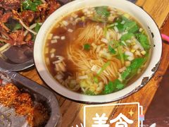 -勃利地摊·勃立小串烧烤