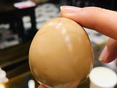 长白山泉水茶叶蛋-肥叔锅贴(上沙路店)