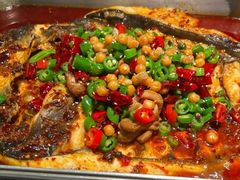 -半天妖烤鱼(方庄店)