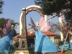 -国色天乡三期陆地乐园
