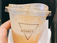 -Manner Coffee(芮欧百货店)