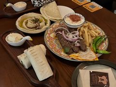 -Uncle Kosto科斯托·中东菜