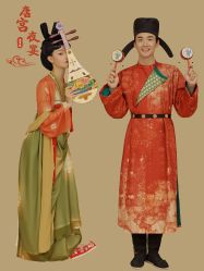 点击看大图 -美云庭古装·格格服汉服·京城旅拍(北京店)