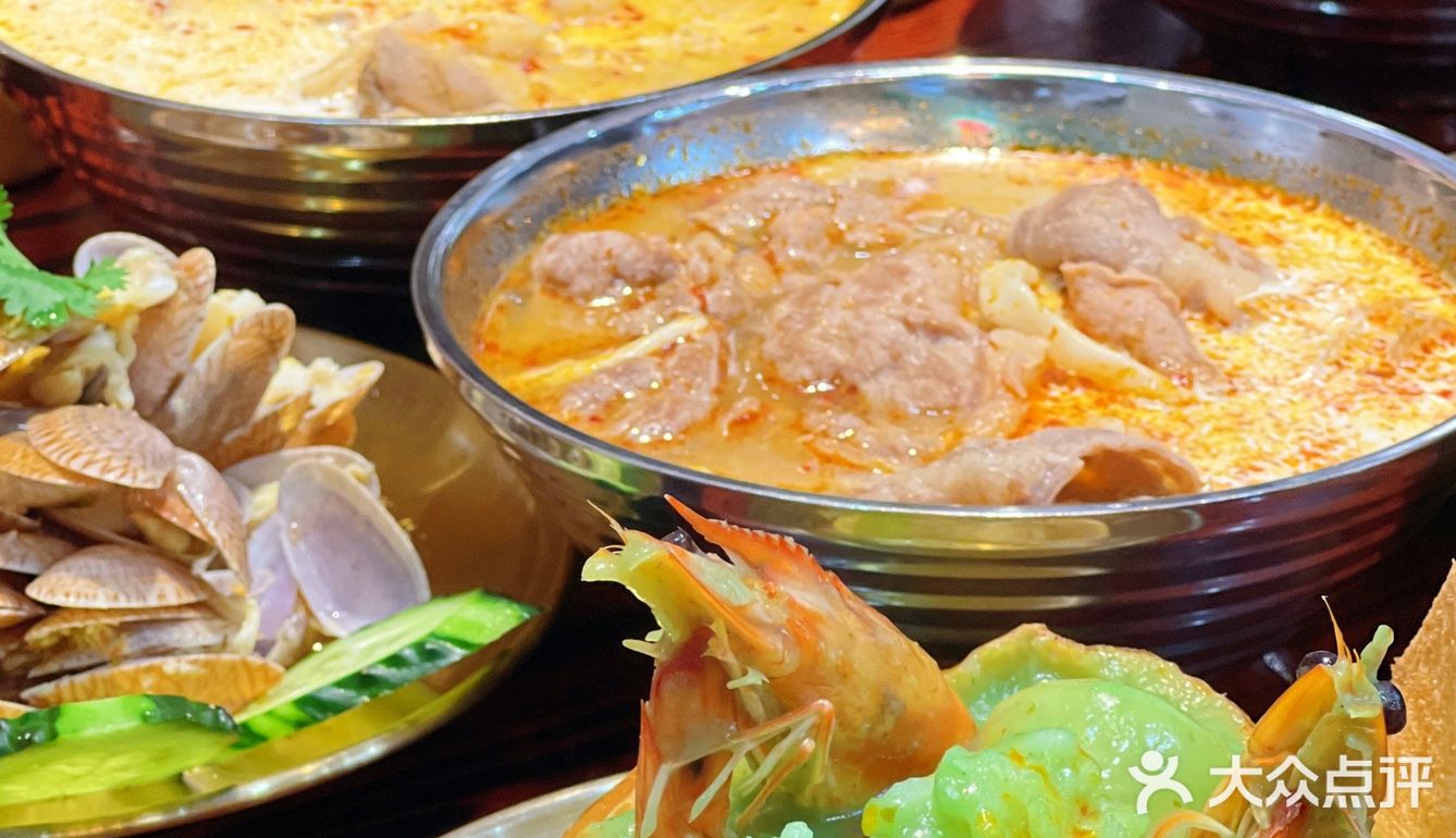 泰抵食，地道与创意的碰撞