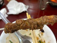 -老回回小吃(百万庄店)