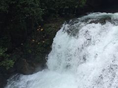 -小七孔景区-六十八级跌水瀑布