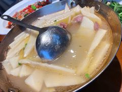 -徽三说·土徽菜·中国徽菜连锁品牌(一中店)