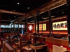 大堂-极焰·烧肉刺身放题(天河领展广场店)