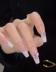 点击看大图 -1T·1M 日式美甲美睫