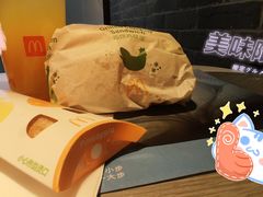 -麦当劳(河北唐山光明路餐厅)