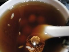 桂花米酒汤圆-小街天府