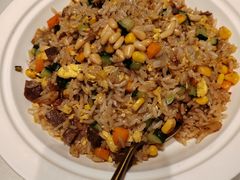 牛奶炒饭-阿五黄河大鲤鱼(英协路店)