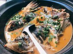 千岛湖鱼头-千岛湖小鱼儿·淳安匠心农家菜