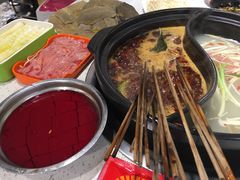 -钢管厂歆瑞源油卤串串香(春熙路太古里店)