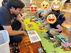 -英伦凯贝国际婴幼儿托育中心(雍湖湾店)