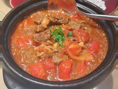 西红柿牛腩-小户人家(循礼门南国中心店)