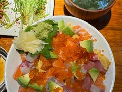 -桂马·日本料理·海胆·海鲜饭·酒场(民主广场店)