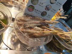 -百品聚旋转火锅(号外店)