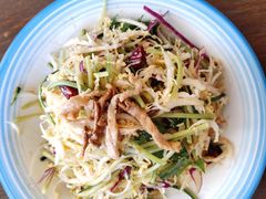 大拌菜-船歌鱼水饺(高新园区店)