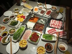 -海底捞火锅(吴中路店)