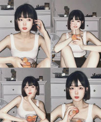 -型色沙龙