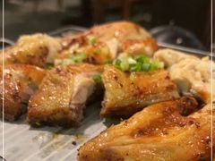 -绿茶餐厅(天津天河城店)