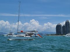 -小猫钓鱼海钓俱乐部(椰梦长廊店)