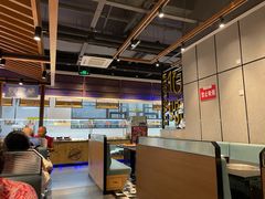 -佰烧海鲜烤肉火锅自助(台东步行街店)