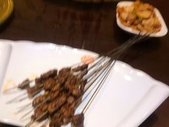-小杨烤肉(高新店)