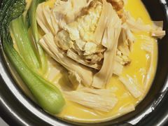 原味鲜腐竹-兰湘子·湘菜小炒(三桥万象城店)
