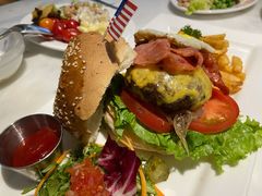 -纽约客美式餐厅(新奥购物中心店)