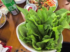 -津门老羊家·铜锅涮羊肉·烧烤(科技园店)
