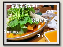 -韩香福脊骨汤锅(上杭路店)
