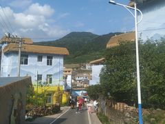 -梁野山景区