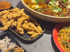 -川芙蓉·市井老川菜(长寿路店)