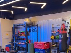 -NRG健身私教CLUB(静安体育中心店)