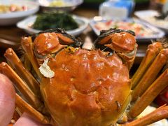-水岸居湖景农家乐·阳澄湖大闸蟹