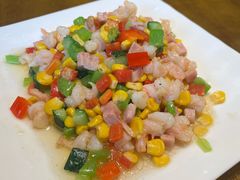 什锦虾仁-弓虽昌焖烧鸡(大竹林店)