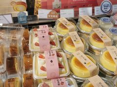 -超港·蛋糕面包(包河万达店)