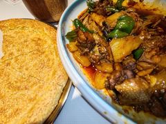 -谷丽麦馕新疆菜·清真(步步高梅溪新天地店)